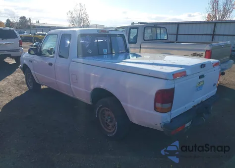 1993 Ford Ranger Super Cab из США, поврежденный, VIN 1FTCR14U1PPB53414